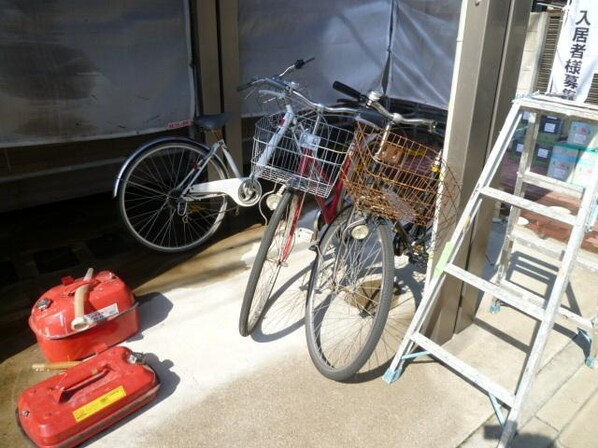 パルテノンの物件内観写真